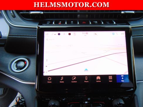 New 2025 Jeep Grand Cherokee L Limited AWD/4WD image 28