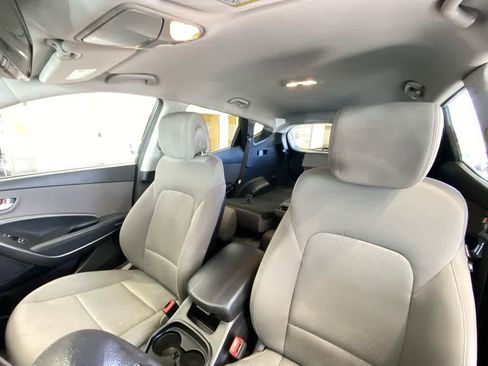 Used 2017 Hyundai Santa Fe Sport w/ 2.4L Value Package 06 image 14