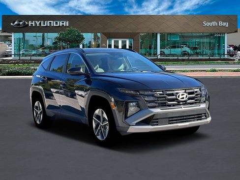 New 2026 Hyundai Tucson SEL image 11