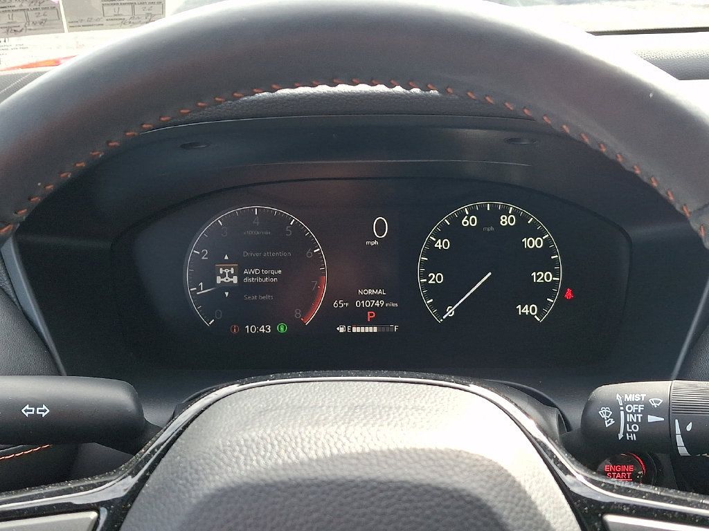 Used 2024 Honda HR-V Sport image 20