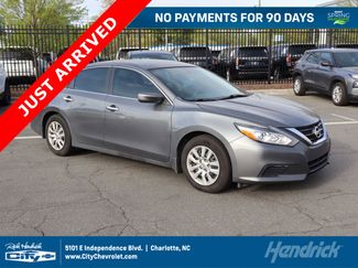 Used 2017 Nissan Altima 2.5 S w/ Power Driver Seat Package video 1
