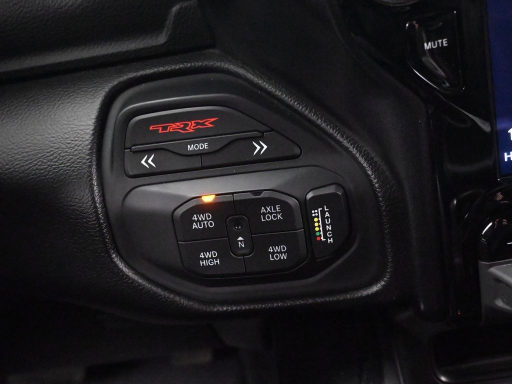 Used 2022 RAM 1500 TRX w/ Trailer Tow Group AWD/4WD image 46