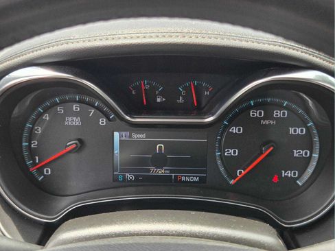 Used 2015 Chevrolet Impala LTZ FWD image 29