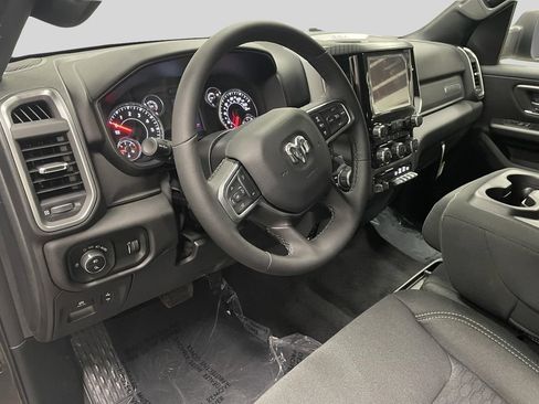 Used 2025 RAM 1500 Big Horn AWD/4WD image 12