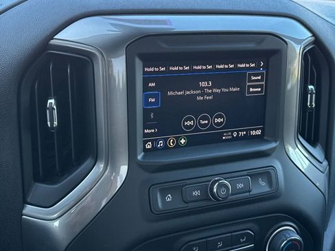 New 2026 Chevrolet Silverado 1500 W/T w/ WT Value Package RWD image 17