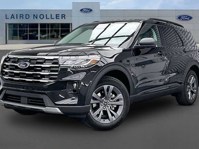 New 2026 Ford Explorer Active w/ Active Comfort Package