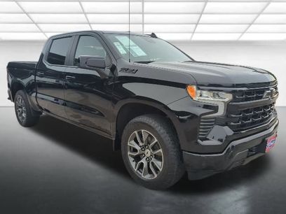 Certified 2023 Chevrolet Silverado 1500 RST