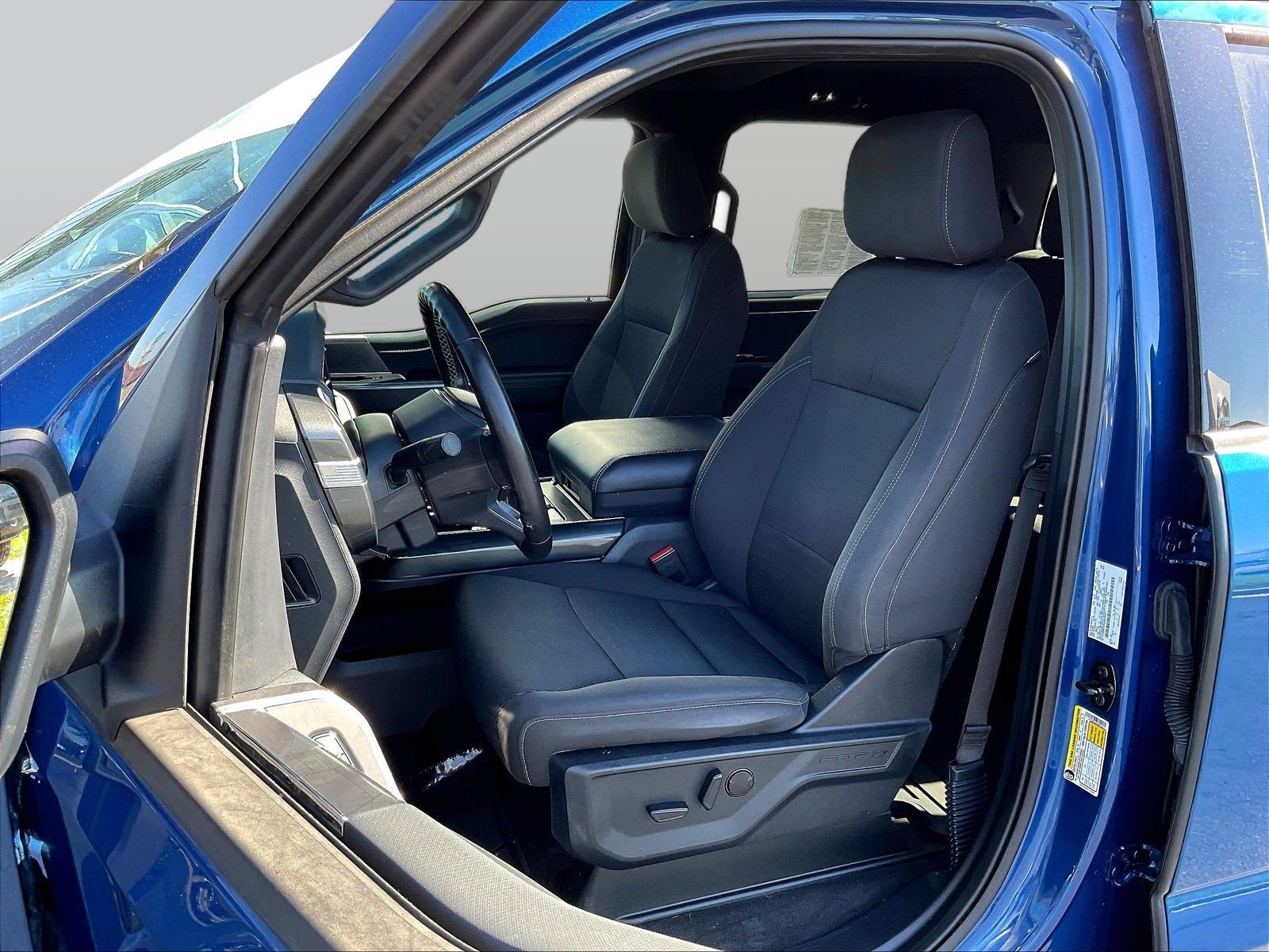 Used 2023 Ford F150 XLT w/ Equipment Group 302A High AWD/4WD image 25