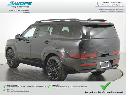 New 2027 Hyundai Santa Fe Calligraphy AWD/4WD image 5