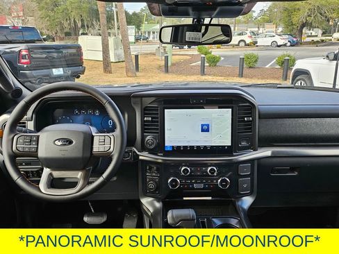 New 2025 Ford F150 Tremor w/ Equipment Group 402A High image 16