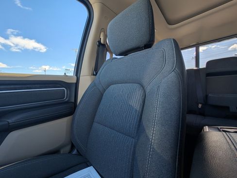 Used 2020 RAM 1500 Big Horn image 12