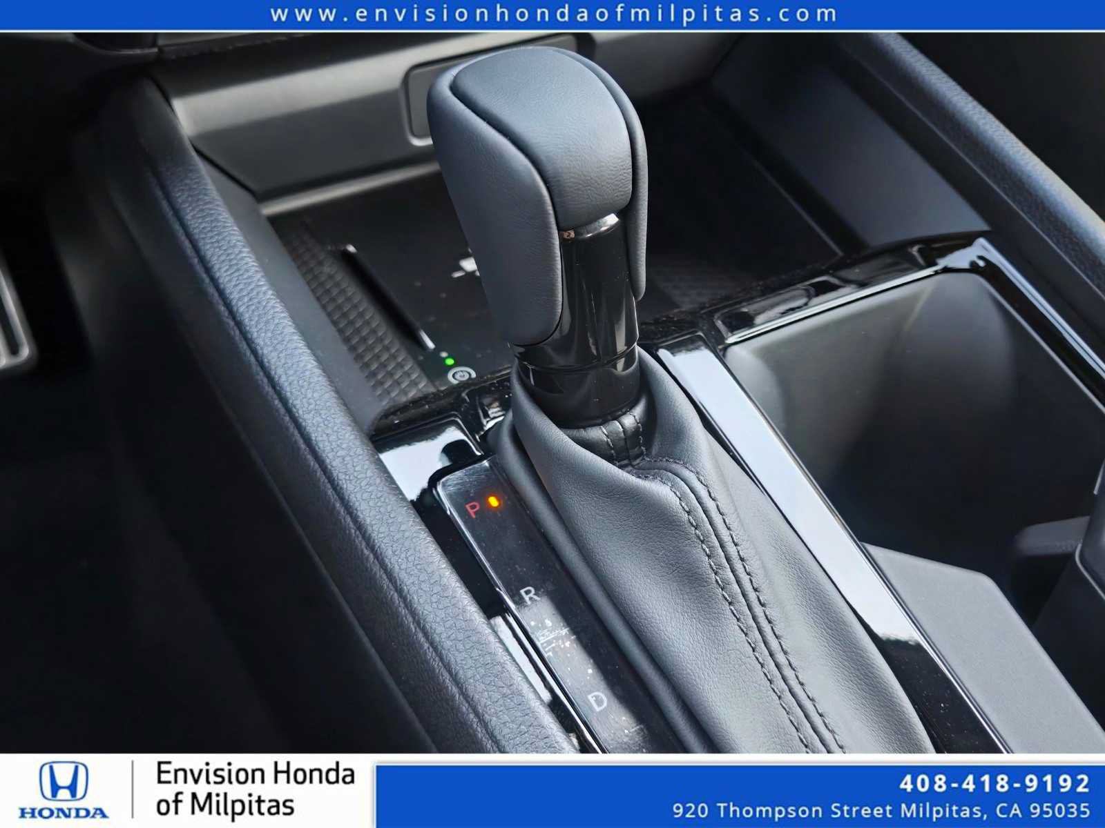 New 2026 Honda Accord Sport image 11