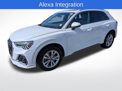 Used 2024 Audi Q3 2.0T Premium Plus AWD/4WD image 7