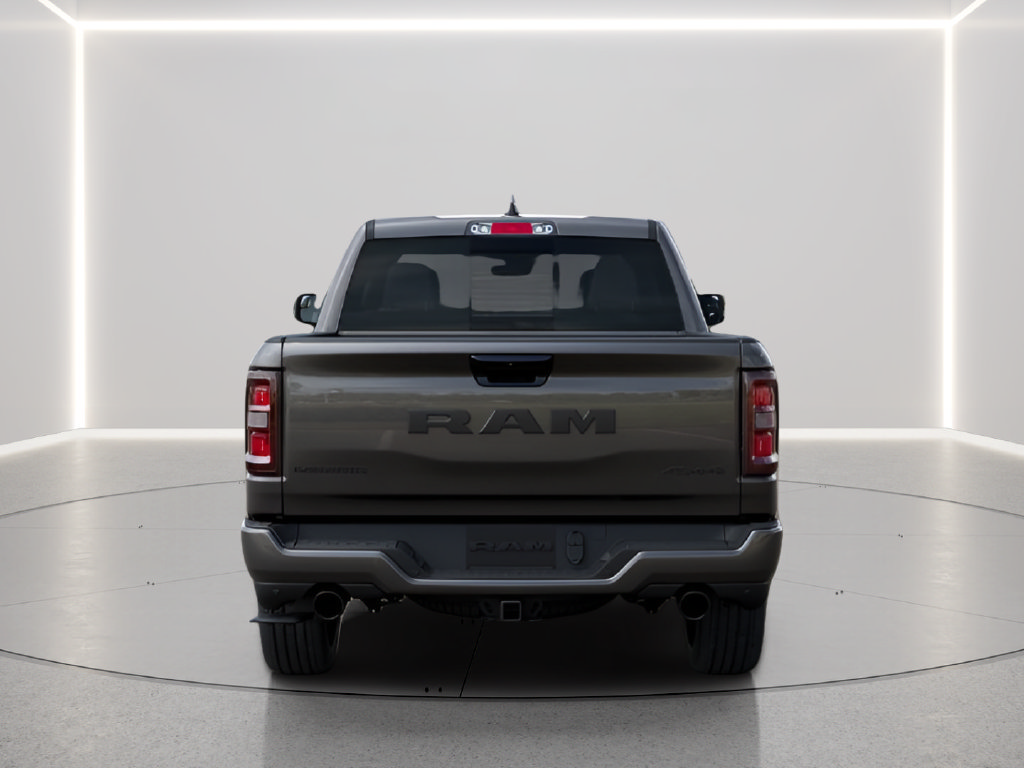 New 2026 RAM 1500 Laramie w/ Night Edition AWD/4WD image 7