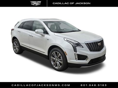 New 2026 Cadillac XT5 Premium Luxury w/ Driver Assist Package image 16