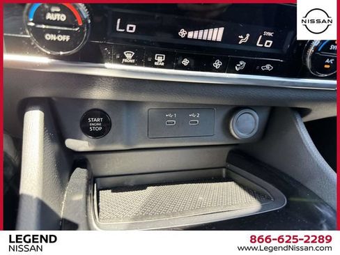 Certified 2026 Nissan Rogue SV AWD/4WD image 24