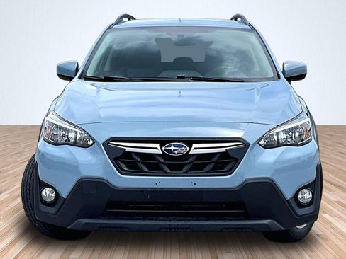 Used 2021 Subaru Crosstrek 2.0i Premium AWD/4WD image 2