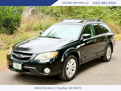 Used 2009 Subaru Outback 2.5i Limited AWD/4WD image 1