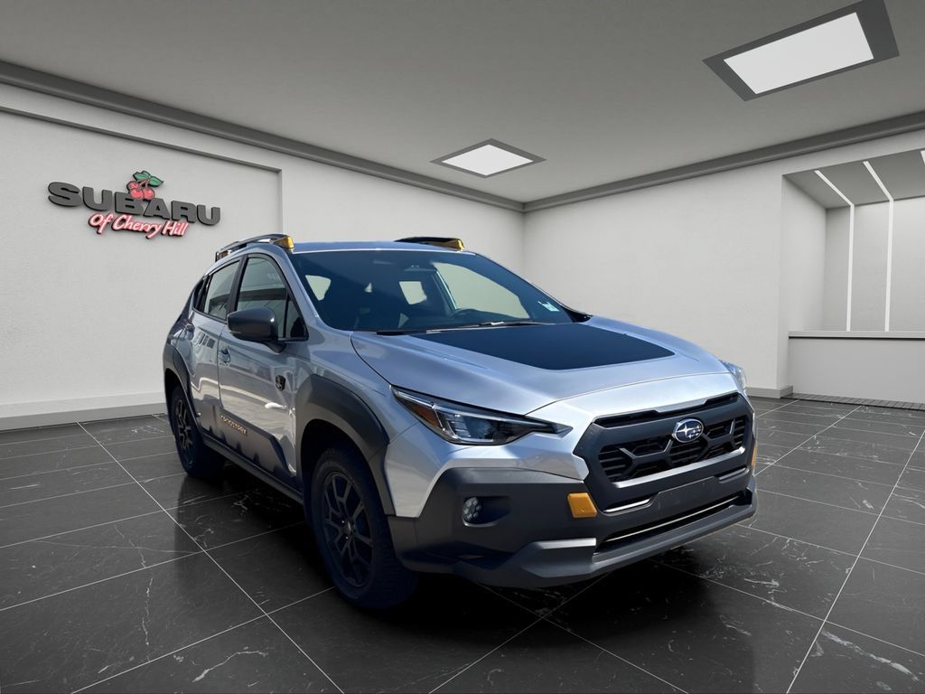 Certified 2025 Subaru Crosstrek 2.5i Wilderness w/ Wilderness Package AWD/4WD image 2