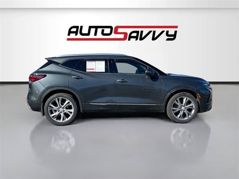 Used 2019 Chevrolet Blazer Premier w/ Sun and Wheels Package image 8