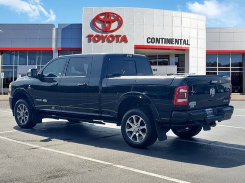 Used 2022 RAM 2500 Limited AWD/4WD image 4