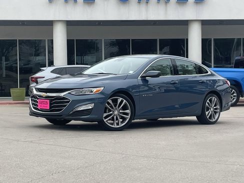 Certified 2024 Chevrolet Malibu LT image 1