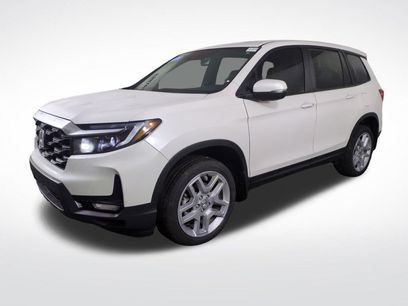 Certified 2024 Honda Passport EX-L