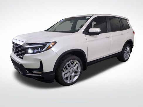 Certified 2024 Honda Passport EX-L image 1