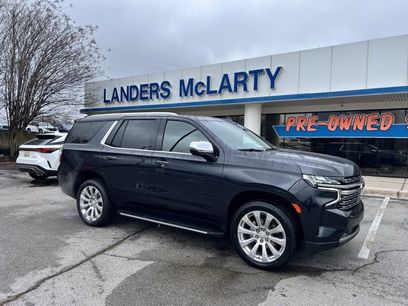 Used 2023 Chevrolet Tahoe Premier
