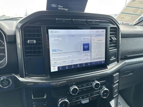 Certified 2023 Ford F150 XLT w/ Equipment Group 302A High image 18