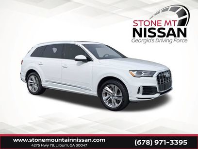 Used 2023 Audi Q7 3.0T Premium Plus