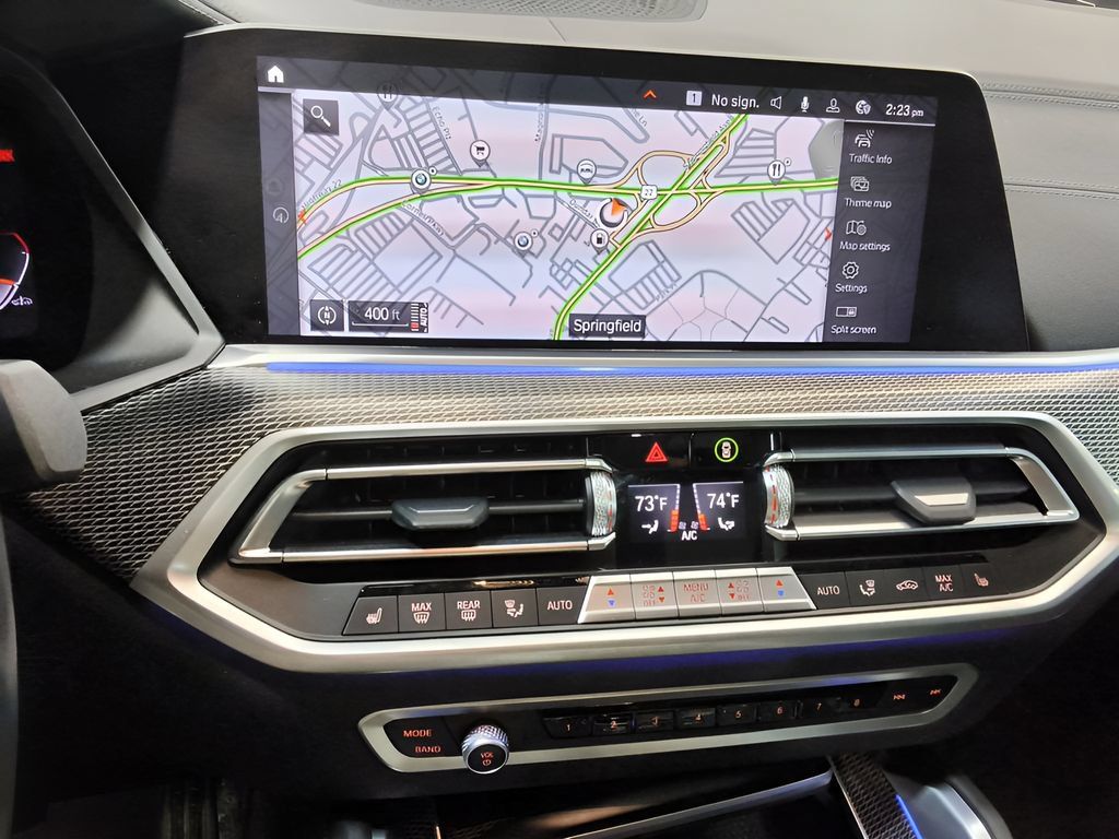 Used 2023 BMW X6 xDrive40i AWD/4WD image 20