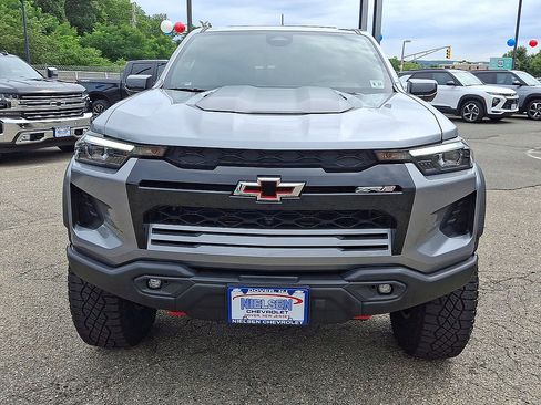Certified 2025 Chevrolet Colorado ZR2 w/ ZR2 Bison Edition AWD/4WD image 29