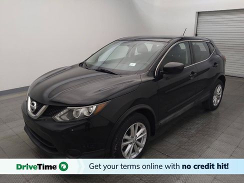 Used 2017 Nissan Rogue Sport S w/ S Appearance Package AWD/4WD image 1