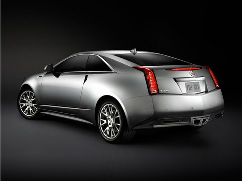 Used 2011 Cadillac CTS Premium AWD/4WD image 1