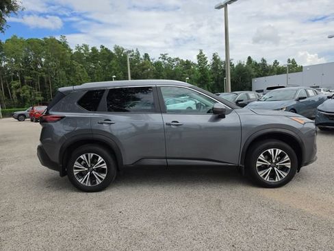 Used 2023 Nissan Rogue SV w/ SV Premium B Package AWD/4WD image 9