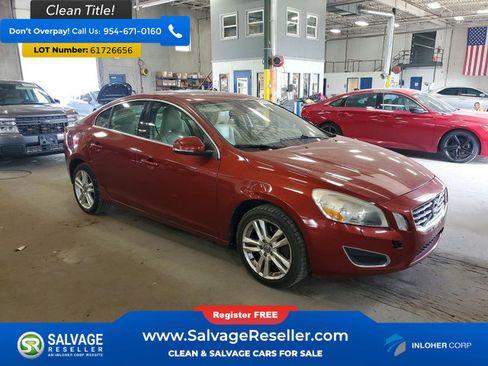 Used 2013 Volvo S60 T5 Premier FWD image 5