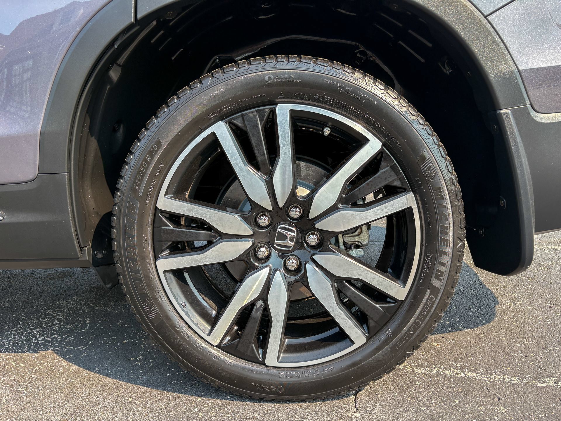 Used 2020 Honda Pilot Elite image 38