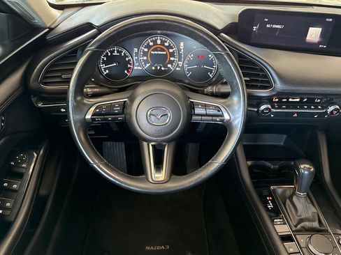 Used 2024 MAZDA MAZDA3 s FWD image 14