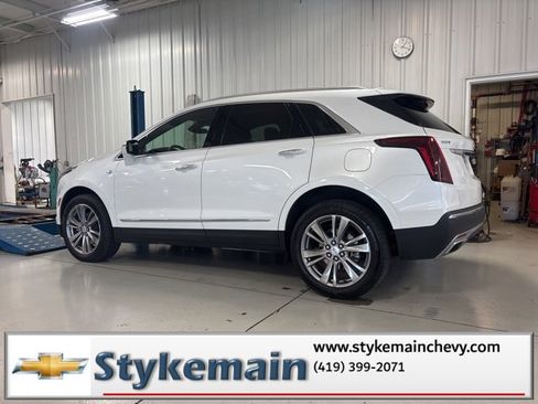 Used 2024 Cadillac XT5 Premium Luxury image 8