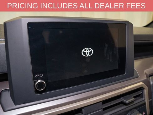 Used 2024 Toyota Tacoma SR5 AWD/4WD image 11