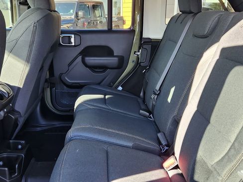 New 2026 Jeep Wrangler Unlimited Sport image 10