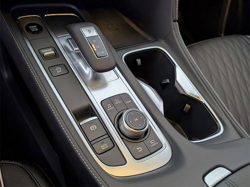 New 2026 INFINITI QX60 Autograph w/ Dark Cargo Package image 15