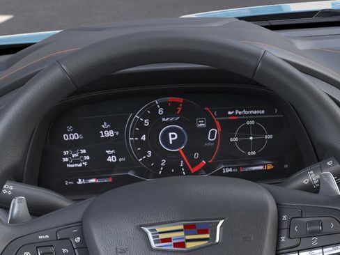 New 2026 Cadillac CT4 V image 53