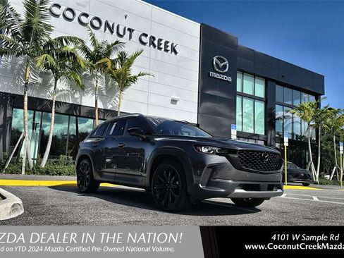 Used 2025 MAZDA CX-50 2.5 Turbo w/ Weather Package image 1