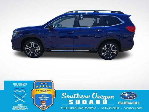 New 2026 Subaru Ascent Limited AWD/4WD image 4