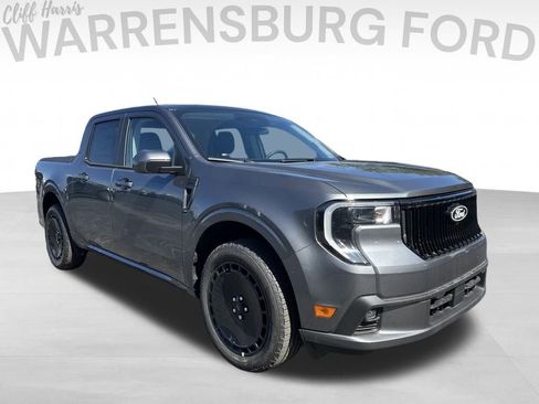 New 2025 Ford Maverick Lobo image 1