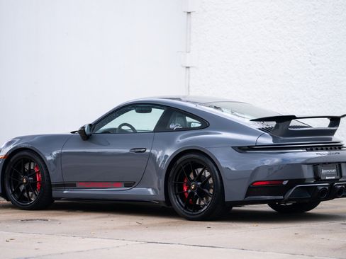 Used 2025 Porsche 911 Carrera 4 GTS image 13