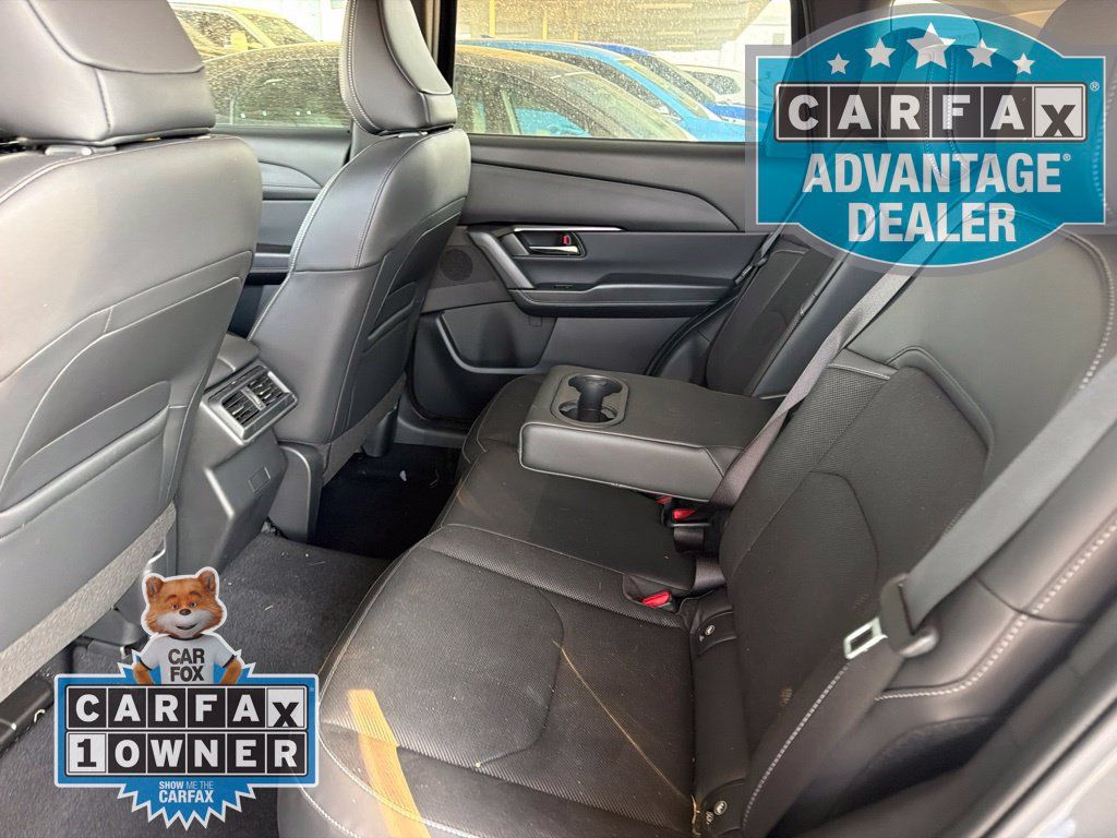 Certified 2026 MAZDA CX-5 Select AWD/4WD image 10