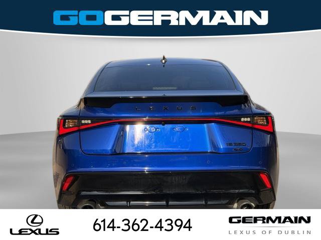 Used 2026 Lexus IS 350 F Sport w/ Handling Package AWD/4WD image 6